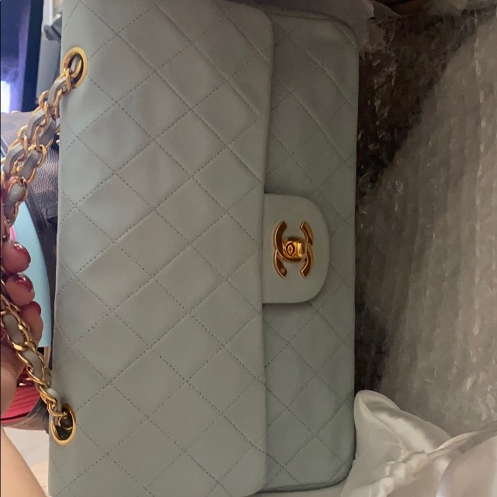SOLD Chanel Classic Medium Double Flap